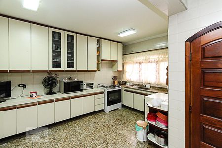 Cozinha de casa à venda com 5 quartos, 286m² em Mooca, São Paulo