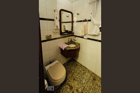 Lavabo de casa à venda com 5 quartos, 286m² em Mooca, São Paulo