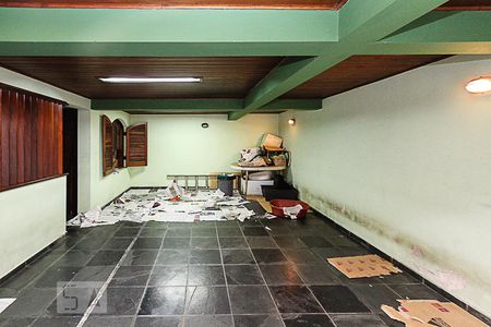 Garagem de casa à venda com 5 quartos, 286m² em Mooca, São Paulo