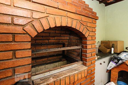 Churrasqueira de casa à venda com 5 quartos, 286m² em Mooca, São Paulo