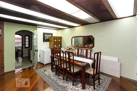 Sala de Jantar de casa à venda com 5 quartos, 286m² em Mooca, São Paulo