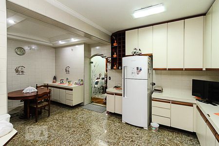 Cozinha de casa à venda com 5 quartos, 286m² em Mooca, São Paulo