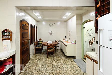 Cozinha de casa à venda com 5 quartos, 286m² em Mooca, São Paulo