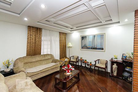 Sala de casa à venda com 5 quartos, 286m² em Mooca, São Paulo