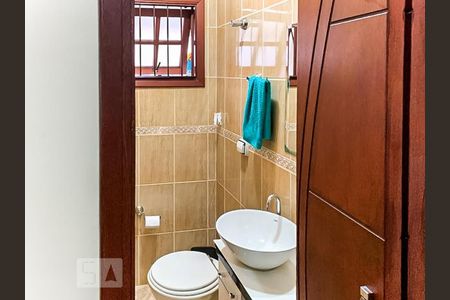 Casa à venda com 180m², 3 quartos e 3 vagasLavabo