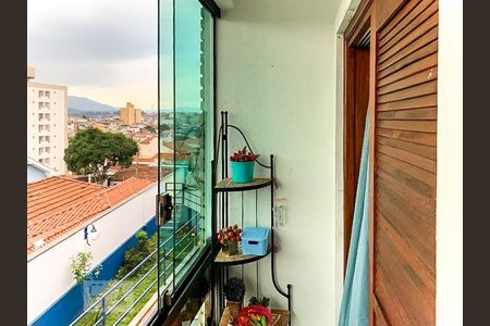 Casa à venda com 180m², 3 quartos e 3 vagasVaranda