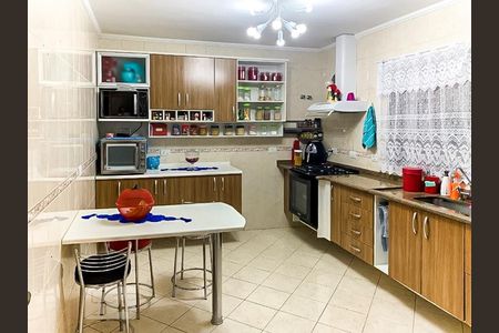 Casa à venda com 180m², 3 quartos e 3 vagasCozinha