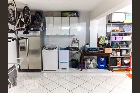 Casa à venda com 180m², 3 quartos e 3 vagasÁrea de Serviço