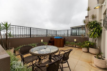 Apartamento à venda com 136m², 2 quartos e 2 vagasTerraço