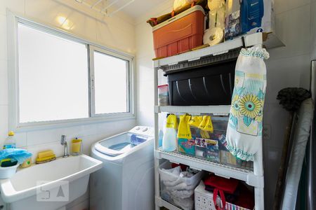 Apartamento à venda com 136m², 2 quartos e 2 vagasÁrea de Serviço