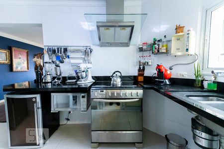 Apartamento à venda com 136m², 2 quartos e 2 vagasCozinha