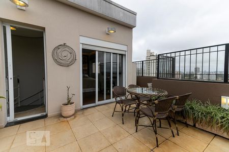 Apartamento à venda com 136m², 2 quartos e 2 vagasTerraço