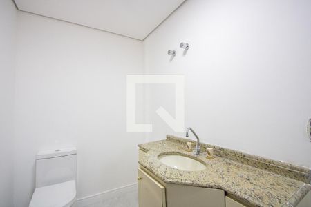 Apartamento para alugar com 263m², 3 quartos e 1 vagaBanheiro do quarto 1
