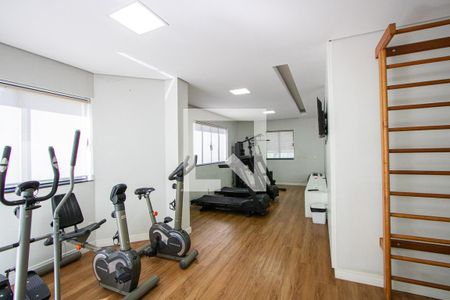 Apartamento para alugar com 263m², 3 quartos e 1 vagaÁrea comum - Academia