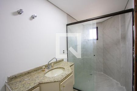 Apartamento para alugar com 263m², 3 quartos e 1 vagaBanheiro do quarto 1