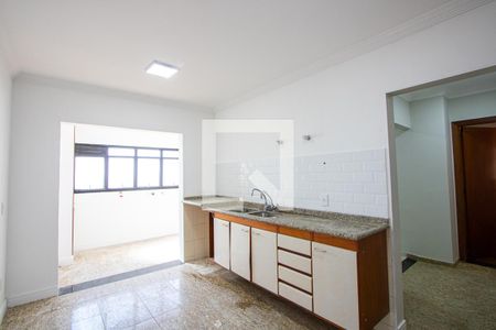 Apartamento para alugar com 263m², 3 quartos e 1 vagaCozinha