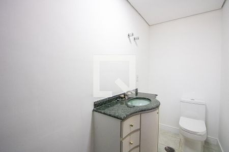Apartamento para alugar com 263m², 3 quartos e 1 vagaBanheiro do quarto 2