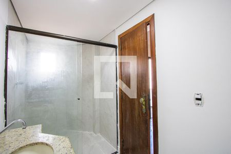 Apartamento para alugar com 263m², 3 quartos e 1 vagaBanheiro do quarto 1