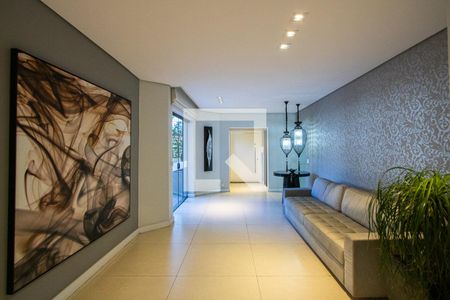 Apartamento para alugar com 263m², 3 quartos e 1 vagaÁrea comum