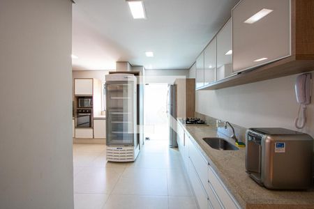 Apartamento para alugar com 263m², 3 quartos e 1 vagaÁrea comum - Salão de festas