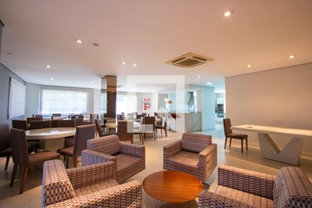 Apartamento para alugar com 263m², 3 quartos e 1 vagaÁrea comum - Salão de festas