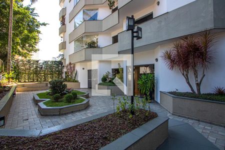 Apartamento para alugar com 263m², 3 quartos e 1 vagaÁrea comum