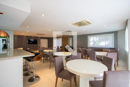 Apartamento para alugar com 263m², 3 quartos e 1 vagaÁrea comum - Salão de festas