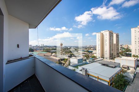 Apartamento para alugar com 263m², 3 quartos e 1 vagaVaranda do quarto 1