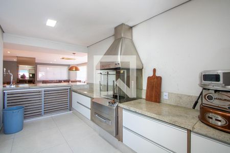 Apartamento para alugar com 263m², 3 quartos e 1 vagaÁrea comum - Churrasqueira