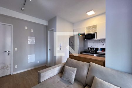 Apartamento à venda com 49m², 1 quarto e 1 vagaSala