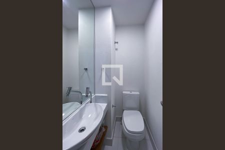 Apartamento à venda com 49m², 1 quarto e 1 vagaLavabo