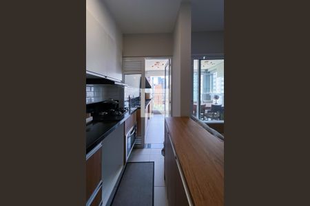 Apartamento à venda com 49m², 1 quarto e 1 vagaCozinha