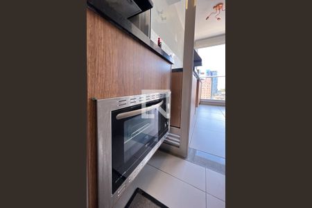 Apartamento à venda com 49m², 1 quarto e 1 vagaCozinha