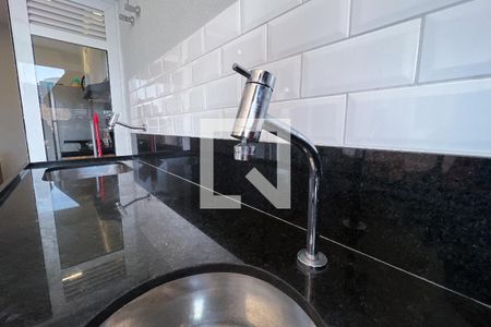 Apartamento à venda com 49m², 1 quarto e 1 vagaVaranda