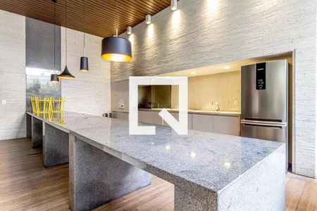 Apartamento à venda com 49m², 1 quarto e 1 vagaEspaço Gourmet