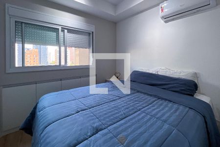 Apartamento à venda com 49m², 1 quarto e 1 vagaSuite 