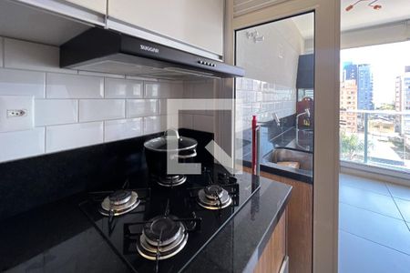 Apartamento à venda com 49m², 1 quarto e 1 vagaCozinha