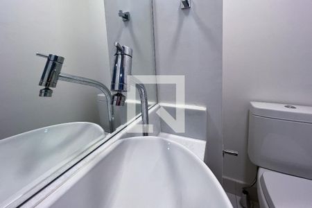 Apartamento à venda com 49m², 1 quarto e 1 vagaLavabo