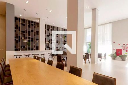 Apartamento à venda com 49m², 1 quarto e 1 vagaSalão de Festas