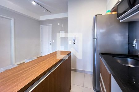 Apartamento à venda com 49m², 1 quarto e 1 vagaCozinha