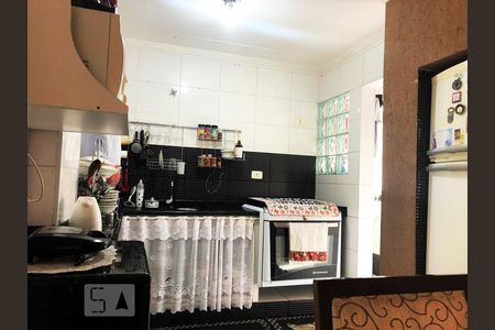 Cozinha de apartamento à venda com 3 quartos, 103m² em Saúde, São Paulo