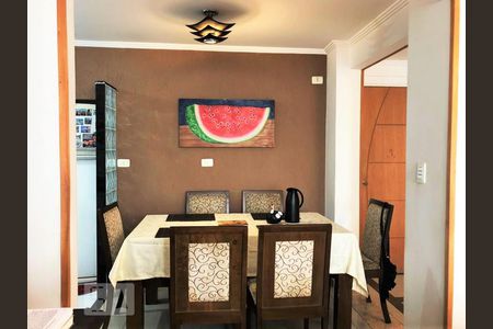 Sala de Jantar de apartamento à venda com 3 quartos, 103m² em Saúde, São Paulo