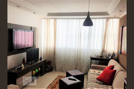 Sala de Estar de apartamento à venda com 3 quartos, 103m² em Saúde, São Paulo