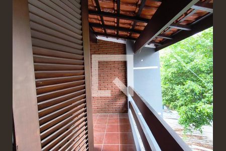 Varanda do Quarto 1 de casa para alugar com 3 quartos, 183m² em Jardim da Glória, São Paulo