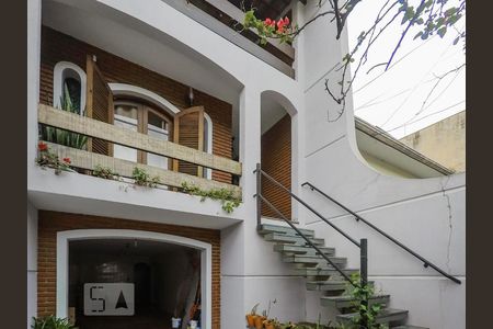 Casa para alugar com 3 quartos, 183m² em Jardim da Glória, São Paulo