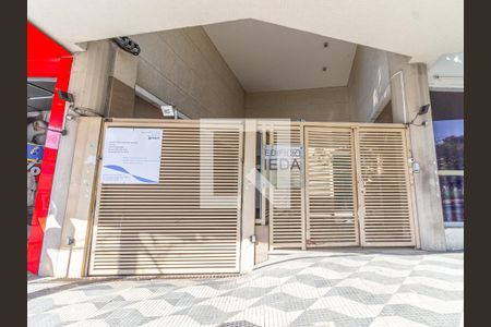 Apartamento à venda com 63m², 2 quartos e 1 vagaFachada