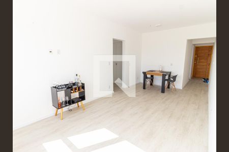 Apartamento à venda com 63m², 2 quartos e 1 vagaSala