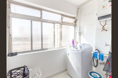 Apartamento à venda com 63m², 2 quartos e 1 vagaÁrea de Cozinha e Área de Serviço