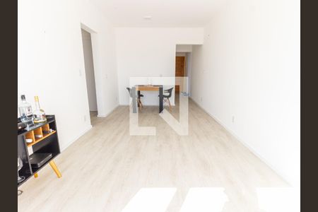 Apartamento à venda com 63m², 2 quartos e 1 vagaSala