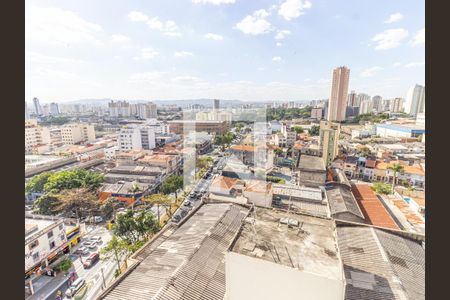 Apartamento à venda com 63m², 2 quartos e 1 vagaCozinha e Área de Serviço - Vista